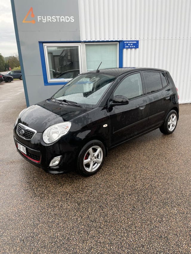 Kia Picanto 2011
