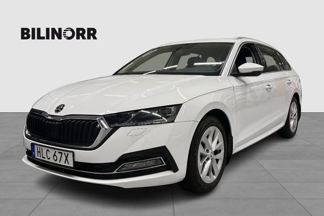 Skoda Octavia 2022