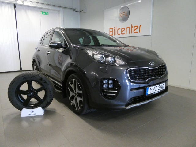 Kia Sportage 2017