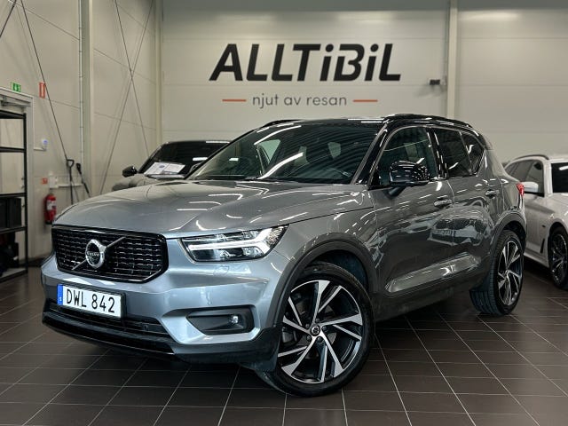 Volvo XC40 2018