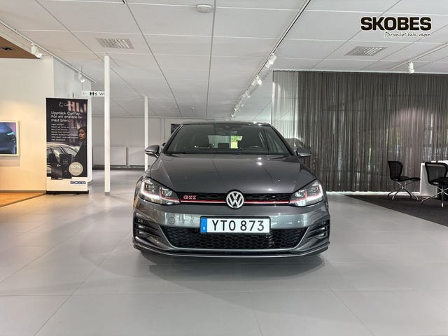 Volkswagen Golf I 2018 – bild 2