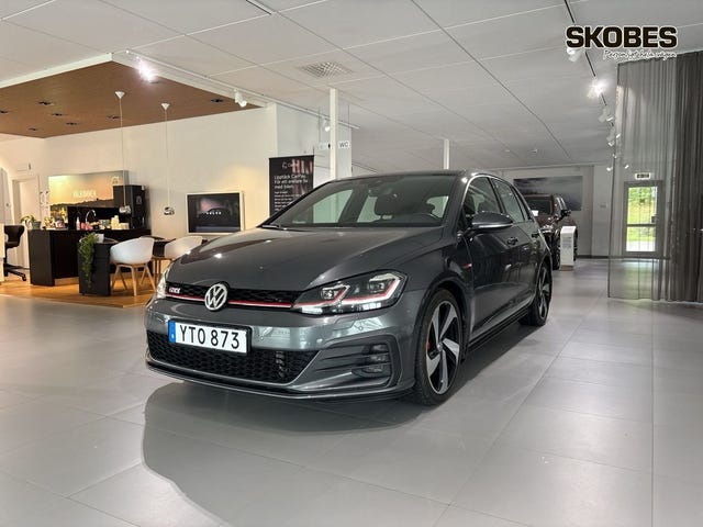 Volkswagen Golf I 2018 – bild 3