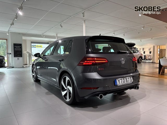 Volkswagen Golf I 2018 – bild 4