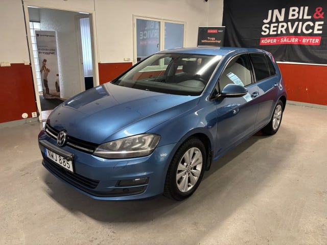 Volkswagen Golf I 2014