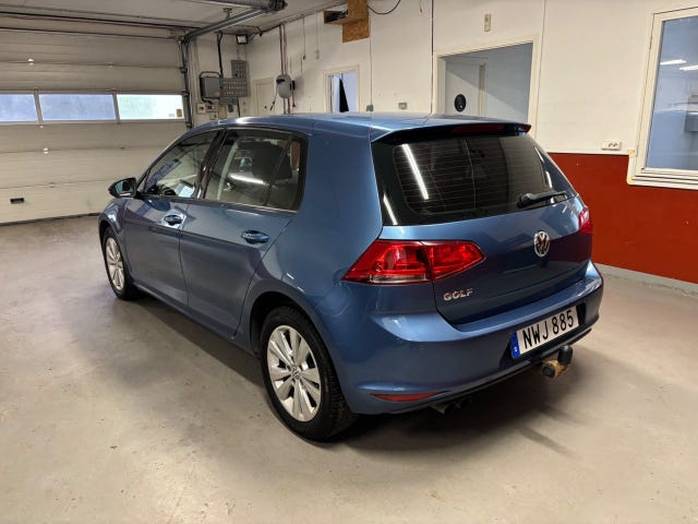 Volkswagen Golf I 2014 – bild 4