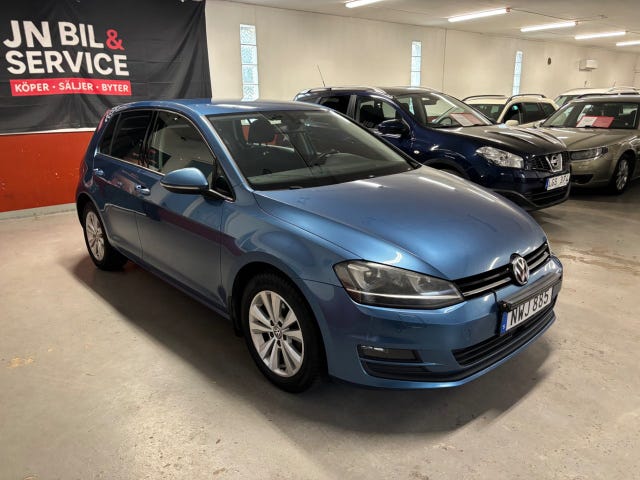Volkswagen Golf I 2014 – bild 2
