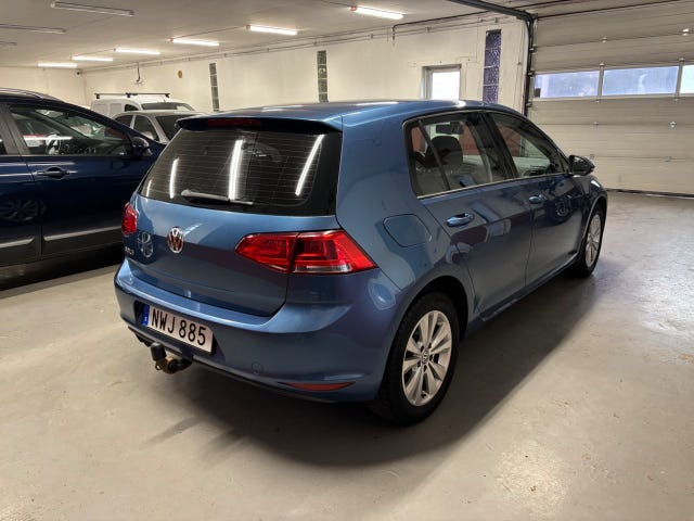 Volkswagen Golf I 2014 – bild 3