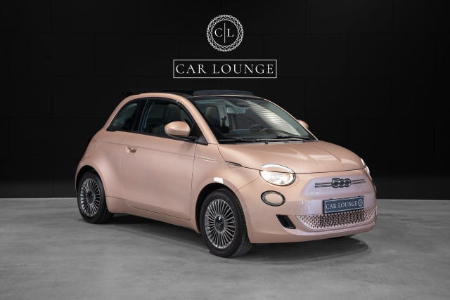 Fiat 500e 2022