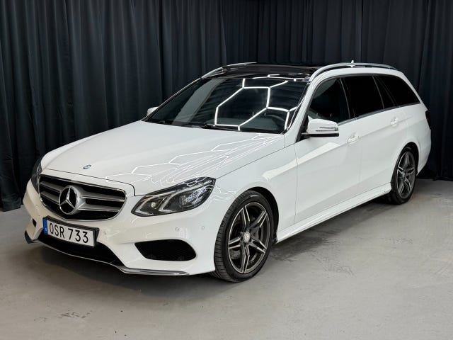 Mercedes-Benz E350 2015