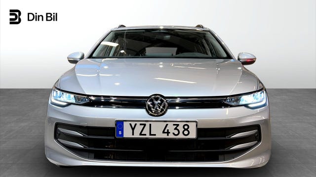 Volkswagen Golf I 2026 – bild 4