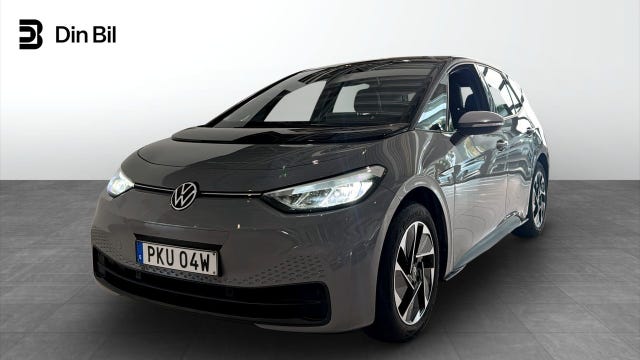 Volkswagen ID.3 2021