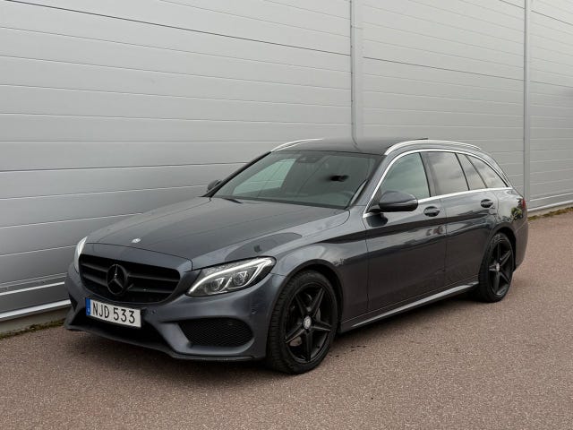 Mercedes-Benz C220 d 2016