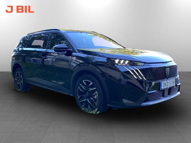 Peugeot 5008 2025