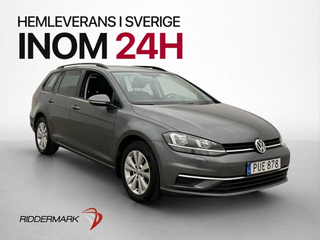Volkswagen Golf I 2018