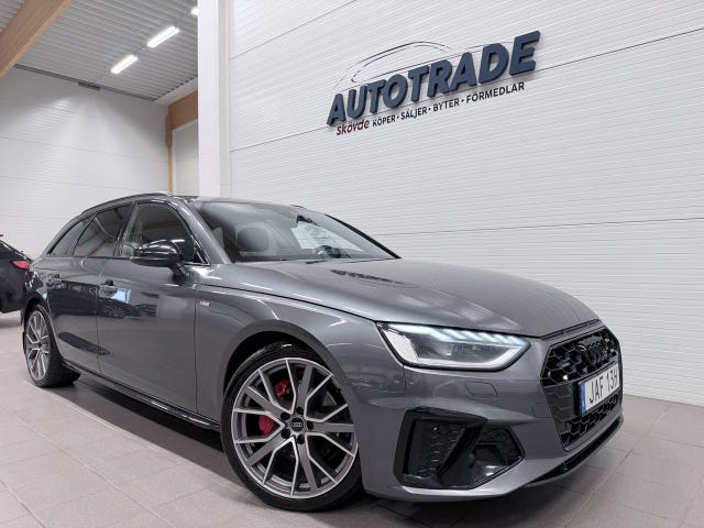 Audi A4 2023