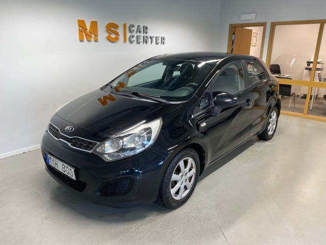 Kia Rio 2013