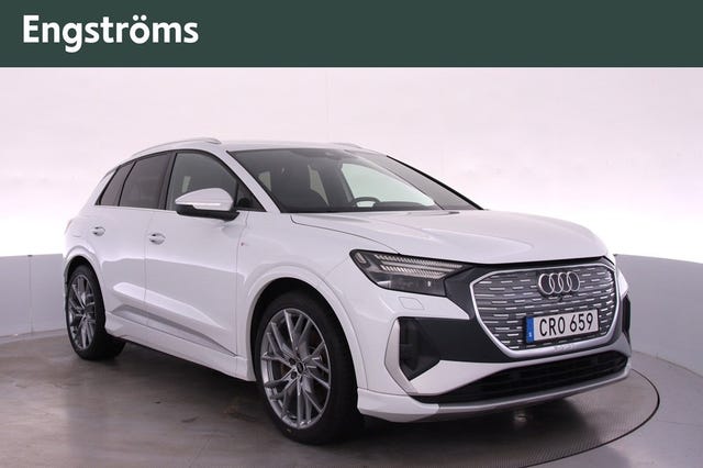 Audi Q4 e-tron 2023