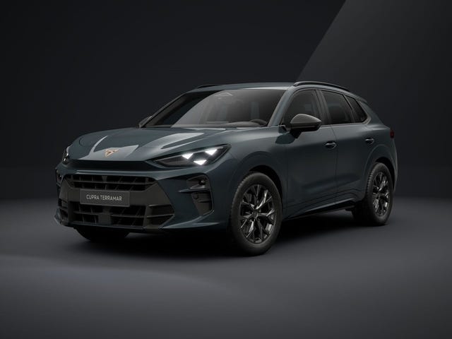 Cupra Terramar 2026