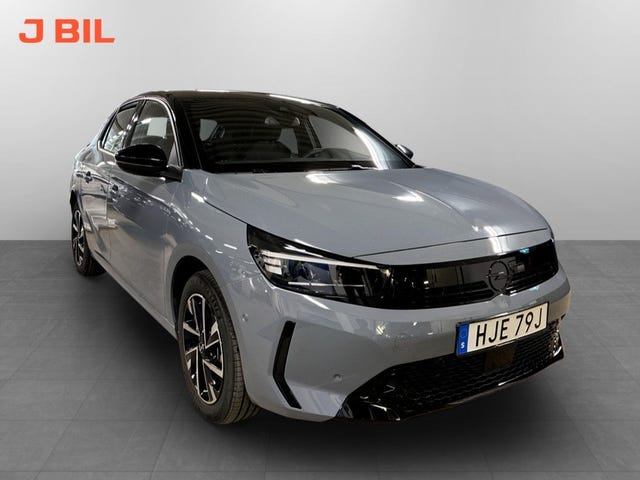 Opel Corsa 2025