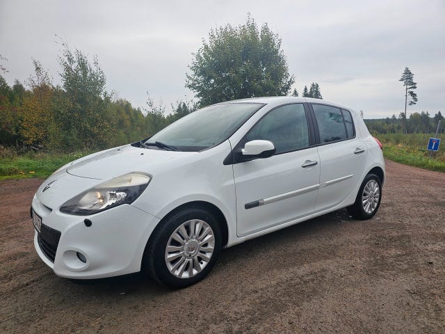 Renault Clio 2011
