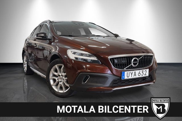 Volvo V40 Cross Country 2017
