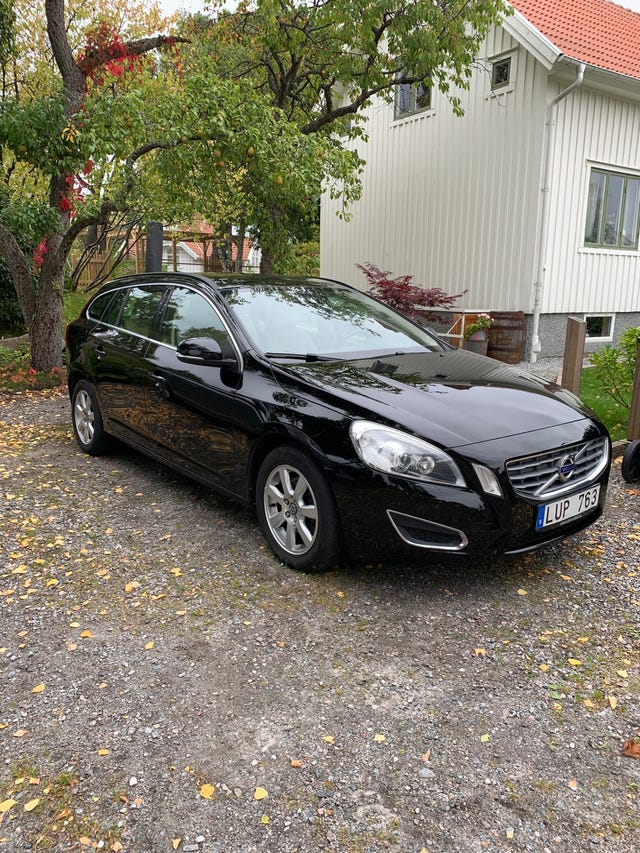 Volvo V60 2012