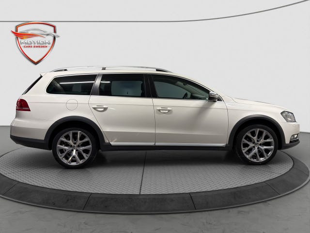 Volkswagen Passat Alltrack 2014 – bild 4