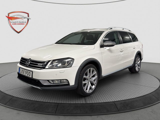 Volkswagen Passat Alltrack 2014