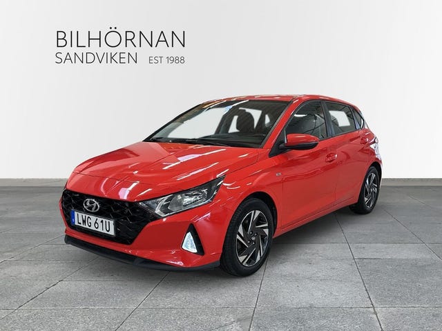 Hyundai i20 2021