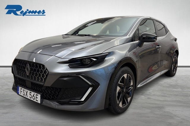 Renault Clio 2026