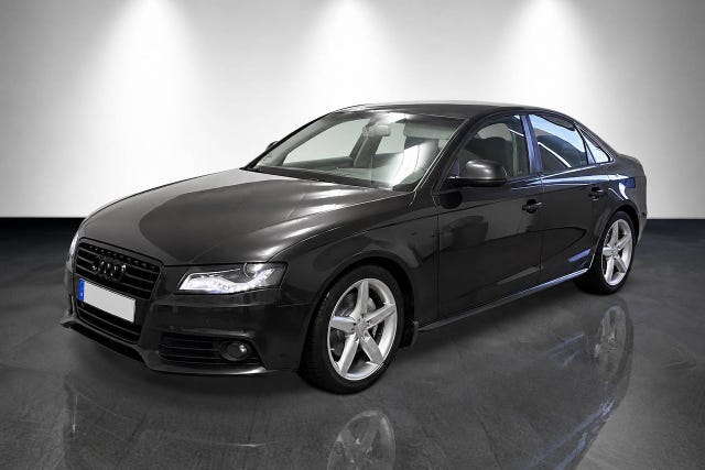Audi A4 2009