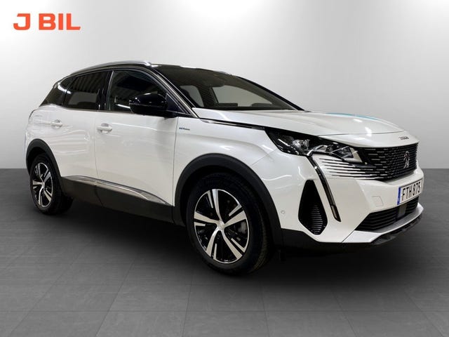 Peugeot 3008 2022