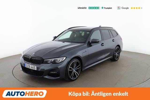 BMW 330e 2021