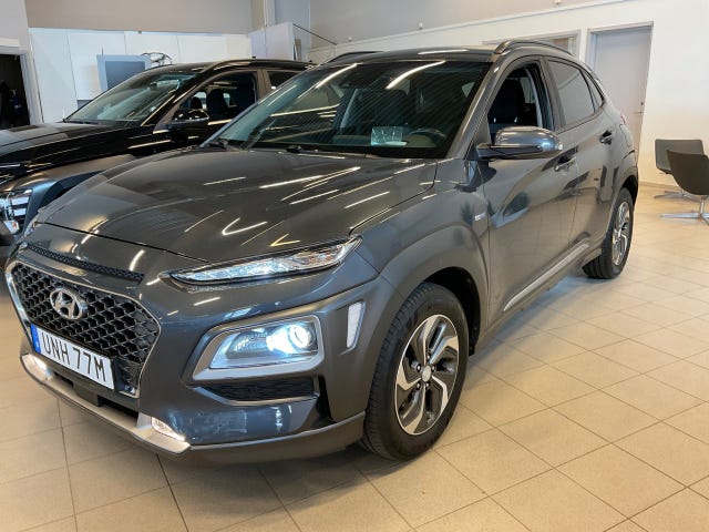 Hyundai Kona 2020