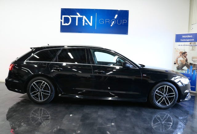 Audi A6 2017