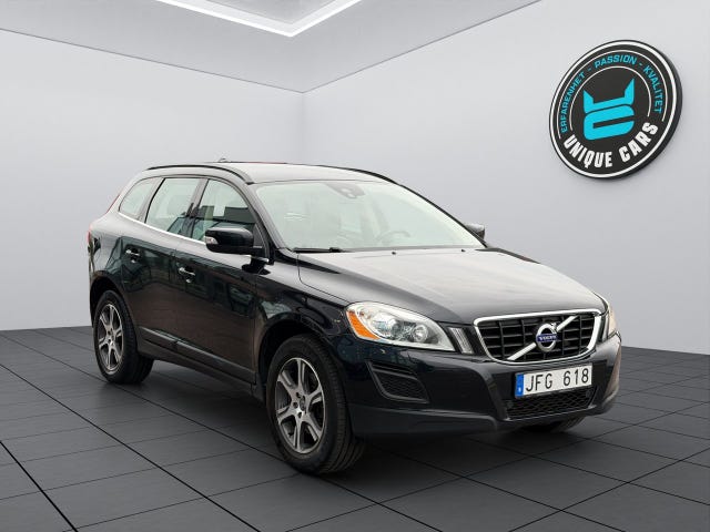 Volvo XC60 2013
