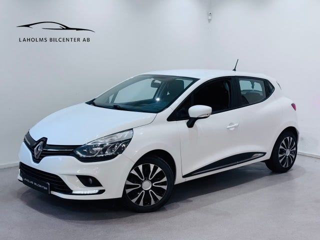 Renault Clio 2017