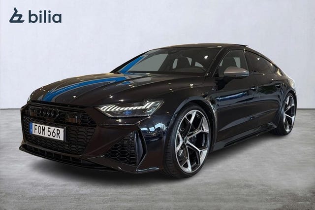 Audi RS7 2025