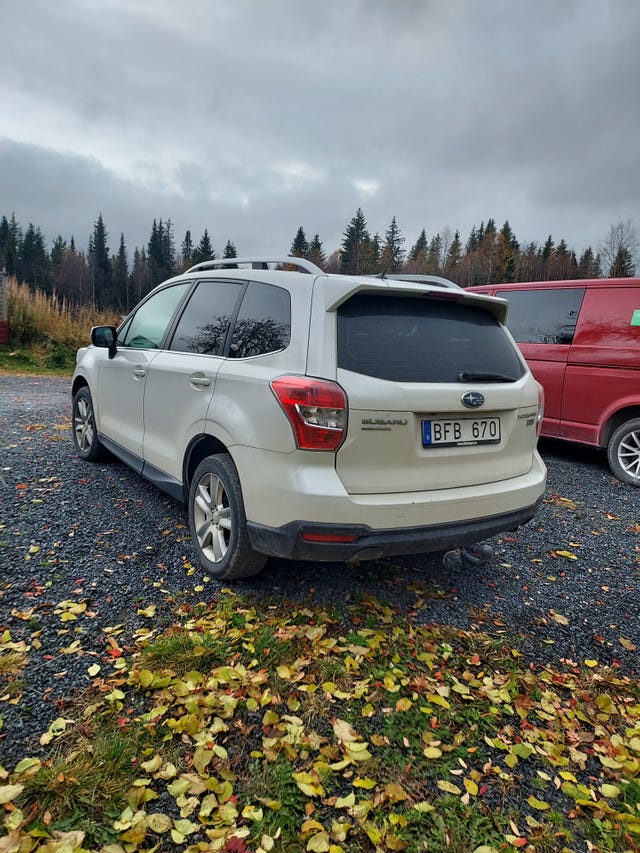 Subaru Forester 2013