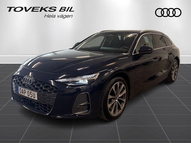 Audi A6 2026