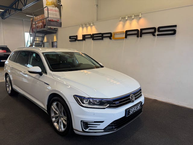 Volkswagen Passat 2019