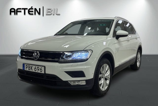 Volkswagen Tiguan 2017