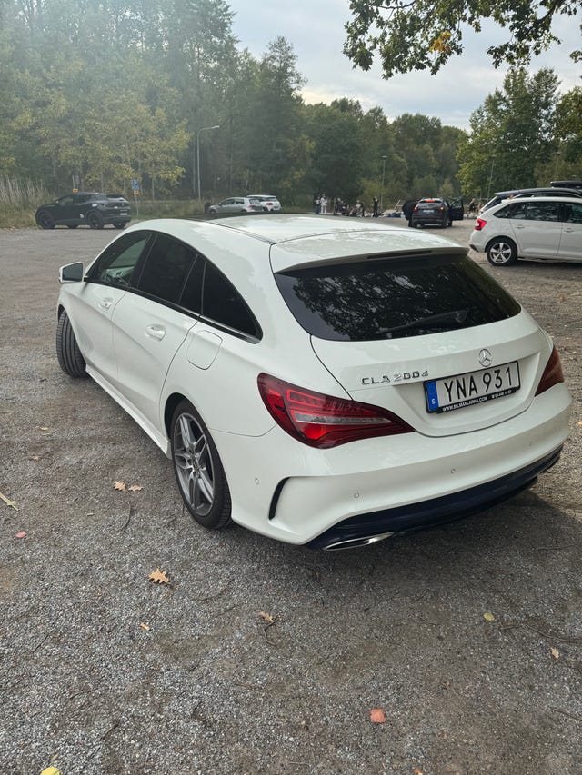 Mercedes-Benz CLA 200 d 2018 – bild 2