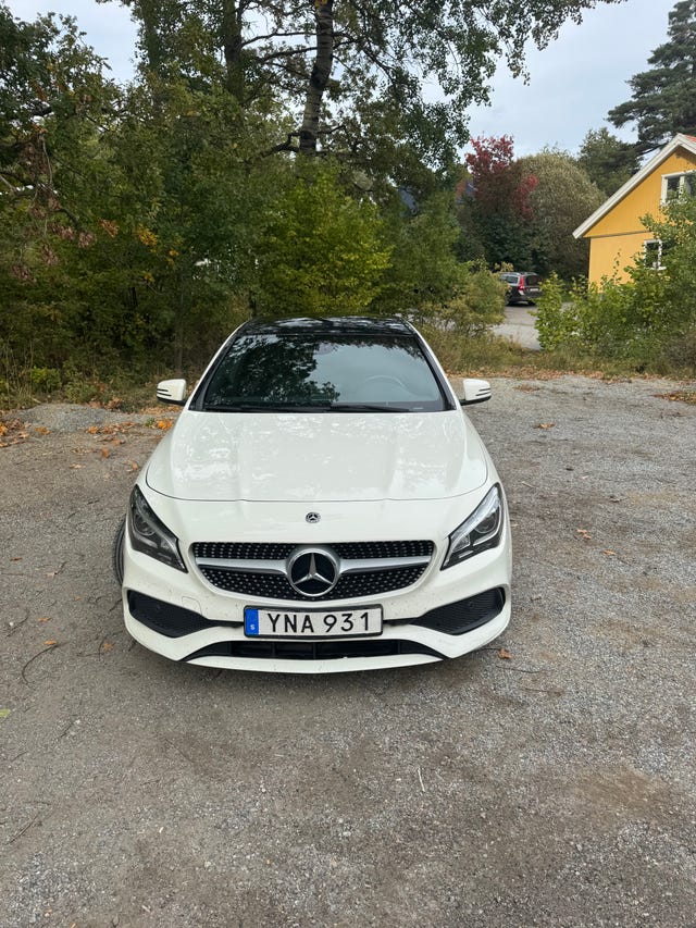 Mercedes-Benz CLA 200 d 2018 – bild 4