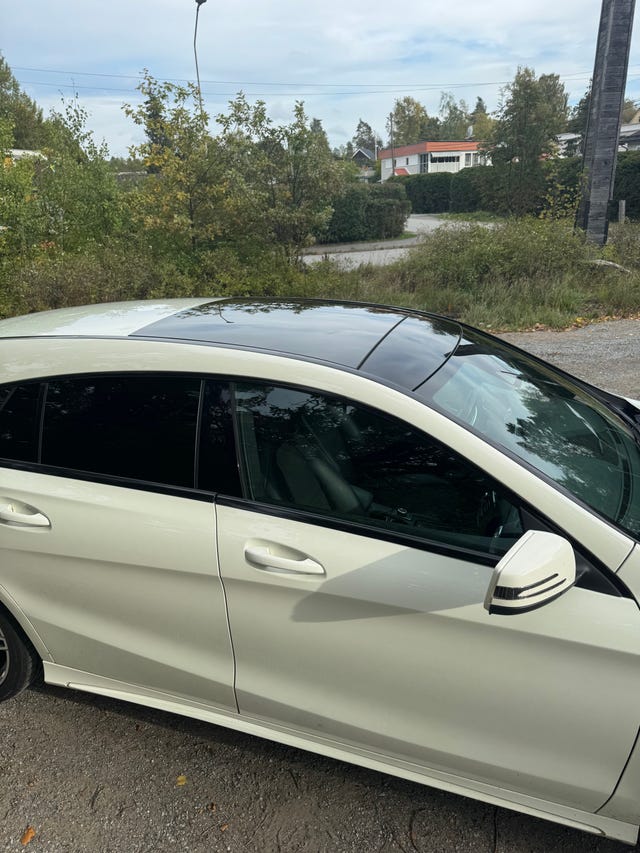 Mercedes-Benz CLA 200 d 2018 – bild 3