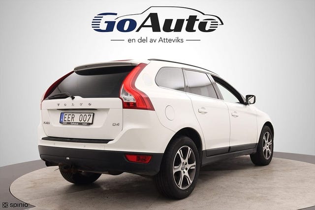 Volvo XC60 2013 – bild 4