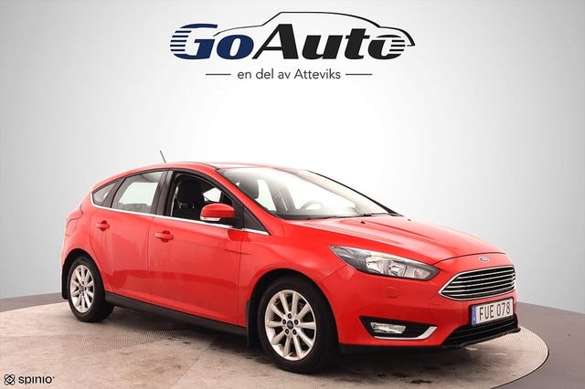 Ford Focus 2018