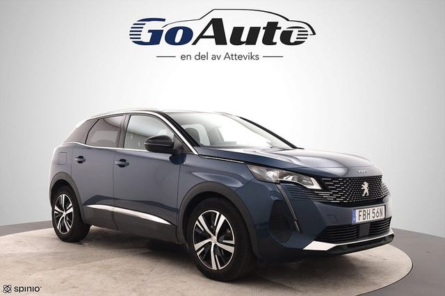 Peugeot 3008 2022