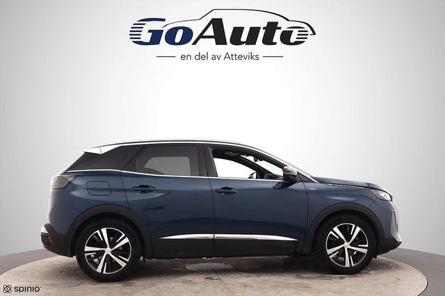 Peugeot 3008 2023 – bild 3