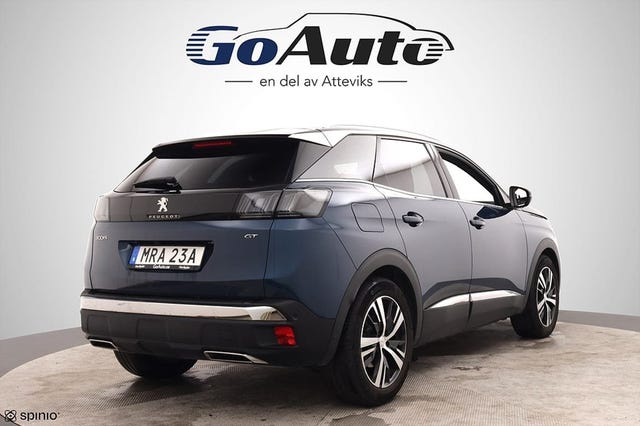 Peugeot 3008 2023 – bild 4
